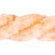 Katsuki kralen 4mm Fresh salmon orange